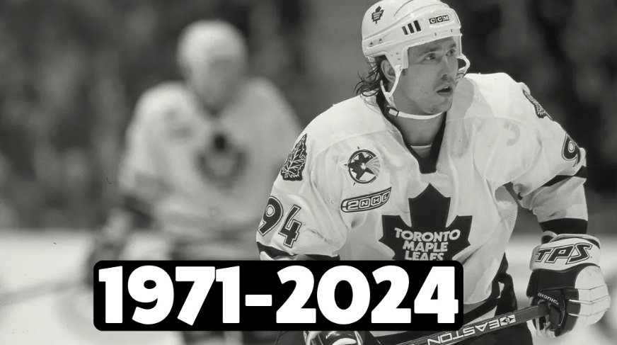 Tidligere NHL-spiller Sergey Berezin dør i en alder av 52