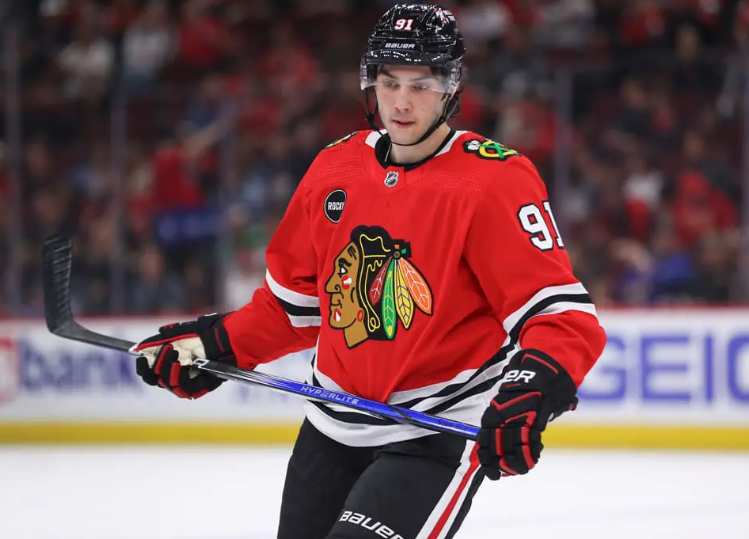 Blackhawks ny sesong: Frank Nazars utfordringer og muligheter