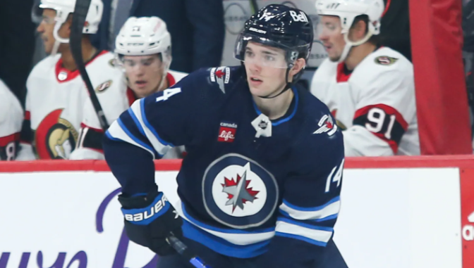 Winnipeg Jets ønsker Heinola velkommen tilbake: et viktig skritt i å styrke forsvaret